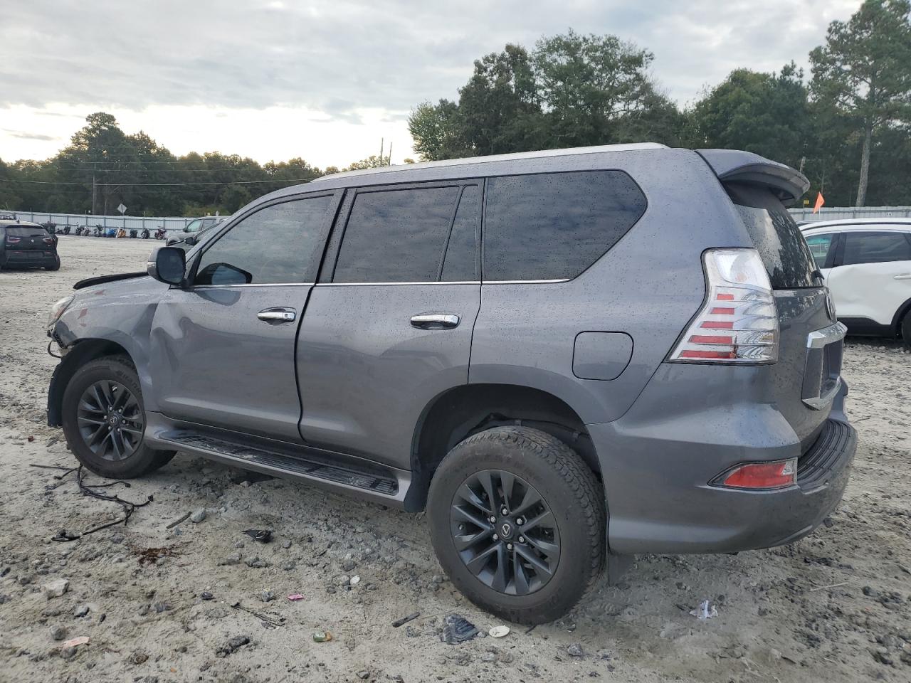 LEXUS GX 460 PREMIUM