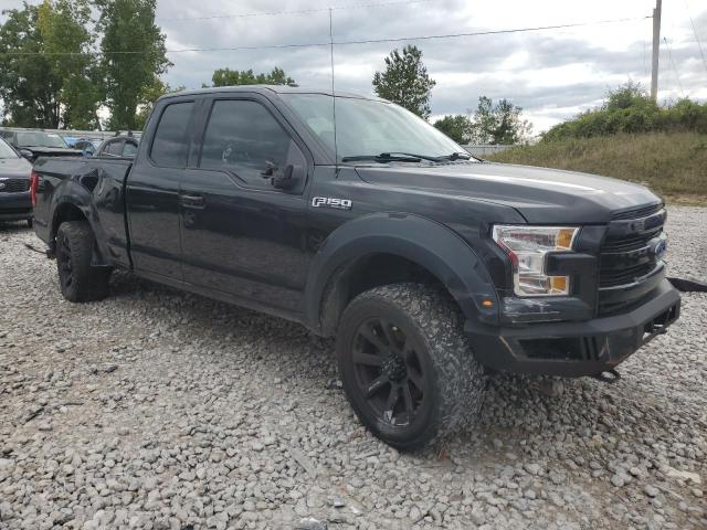 2015 FORD F150 SUPER - 1FTFX1EF3FFA52821