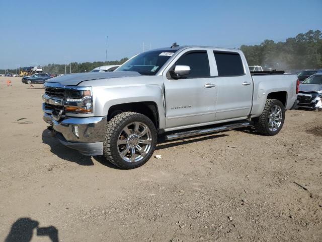 Global Auto Auctions: 2017 CHEVROLET SILVERADO