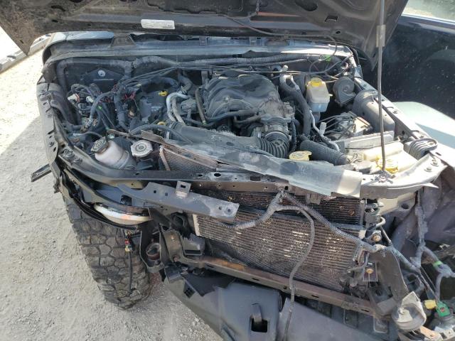 2017 JEEP WRANGLER U - 1C4BJWDG9HL623806