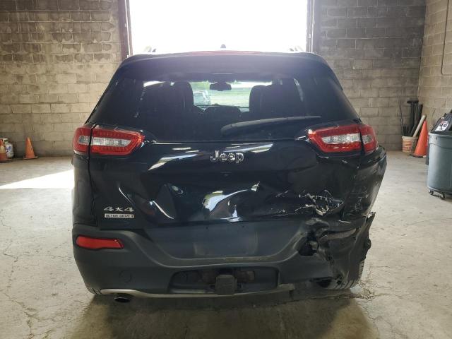 2016 JEEP CHEROKEE LIMITED 1C4PJMDB9GW156365