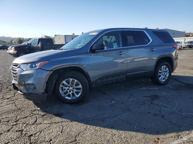 2020 CHEVROLET TRAVERSE L - 1GNERFKWXLJ132821