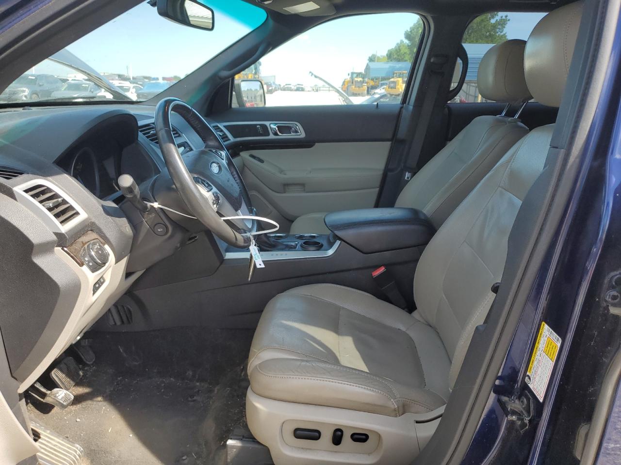 FORD EXPLORER LIMITED