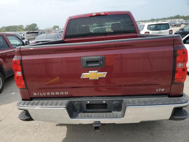 2014 CHEVROLET SILVERADO K1500 LTZ - 3GCUKSEC6EG330948