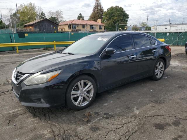 Global Auto Auctions: 2016 NISSAN ALTIMA 3.5