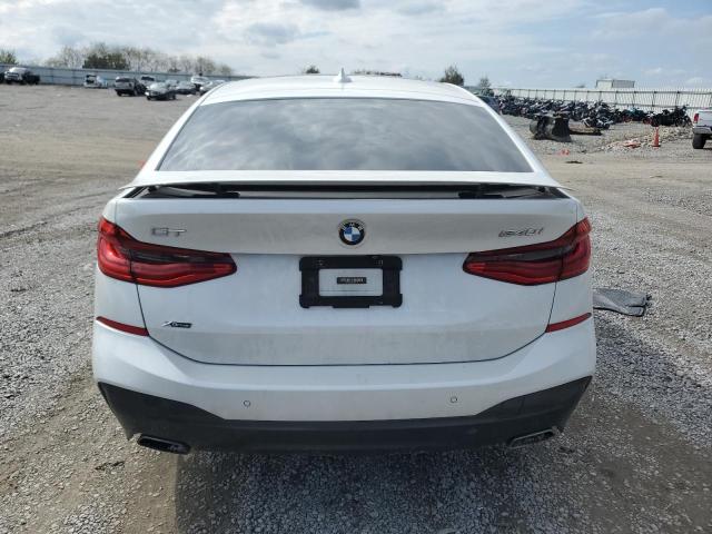 2018 BMW 640 XIGT #3261287947