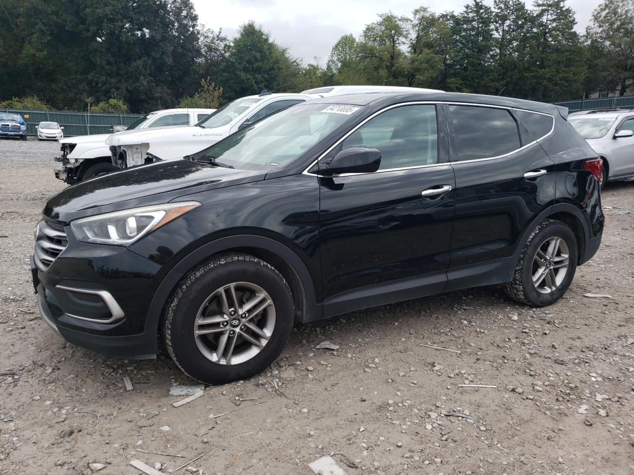 HYUNDAI SANTA FE S