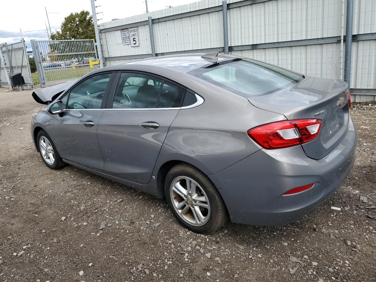 CHEVROLET CRUZE LT
