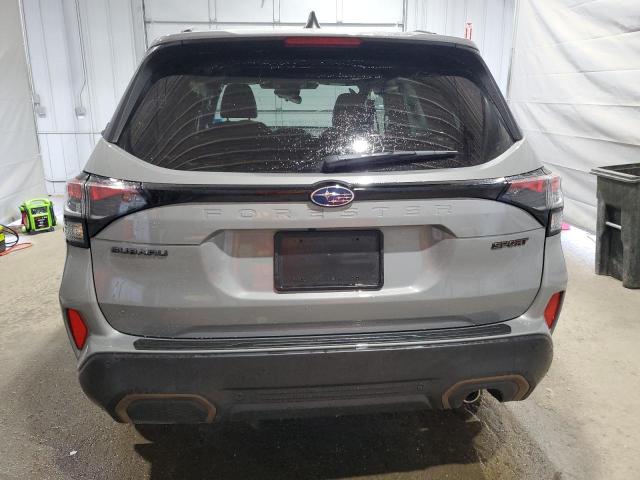 2025 SUBARU FORESTER S JF2SLDHC1SH517383