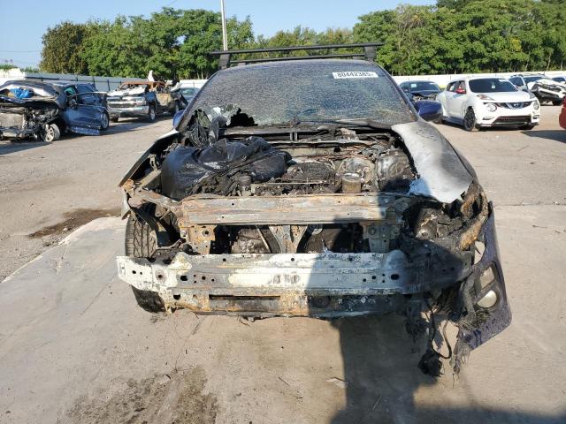 2016 SUBARU WRX LIMITE #3309183619