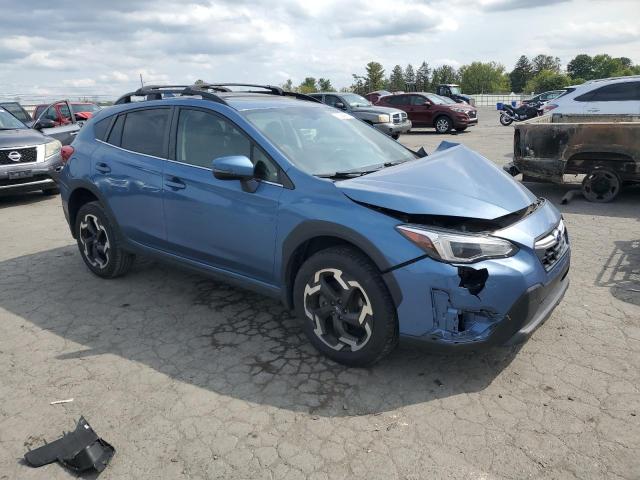 2022 SUBARU CROSSTREK LIMITED JF2GTHNC6NH258007