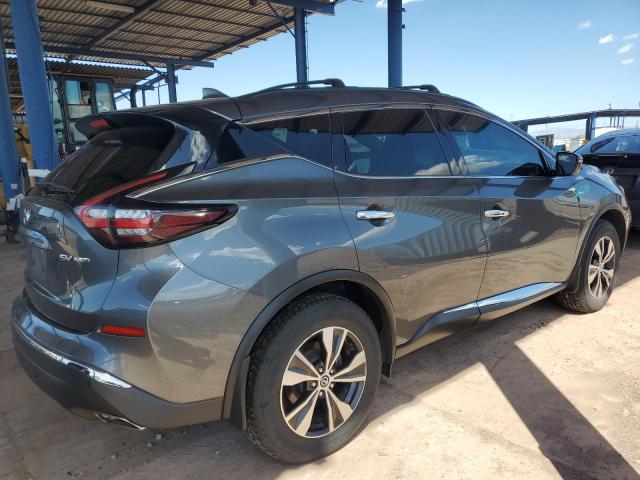 2020 NISSAN MURANO SV 5N1AZ2BS0LN140301