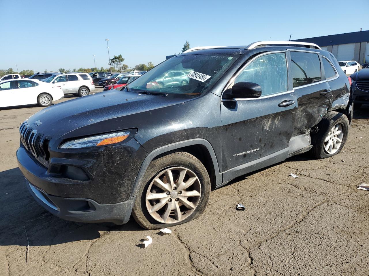 JEEP GRAND CHEROKEE LIMITED