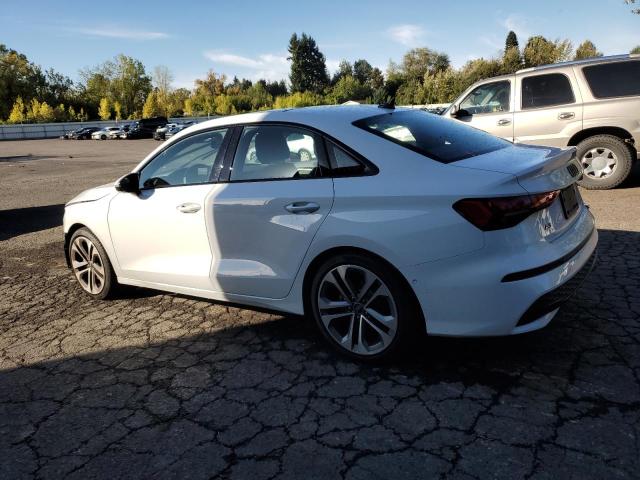 2025 AUDI A3 PREMIUM PLUS - WAUHUDGY4SA058942