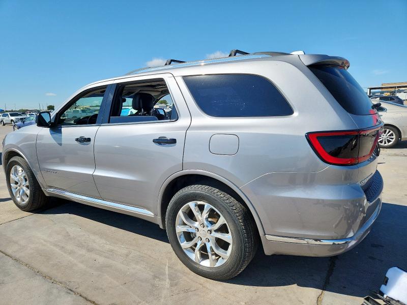 2017 DODGE DURANGO CI - 1C4SDJET4HC726167
