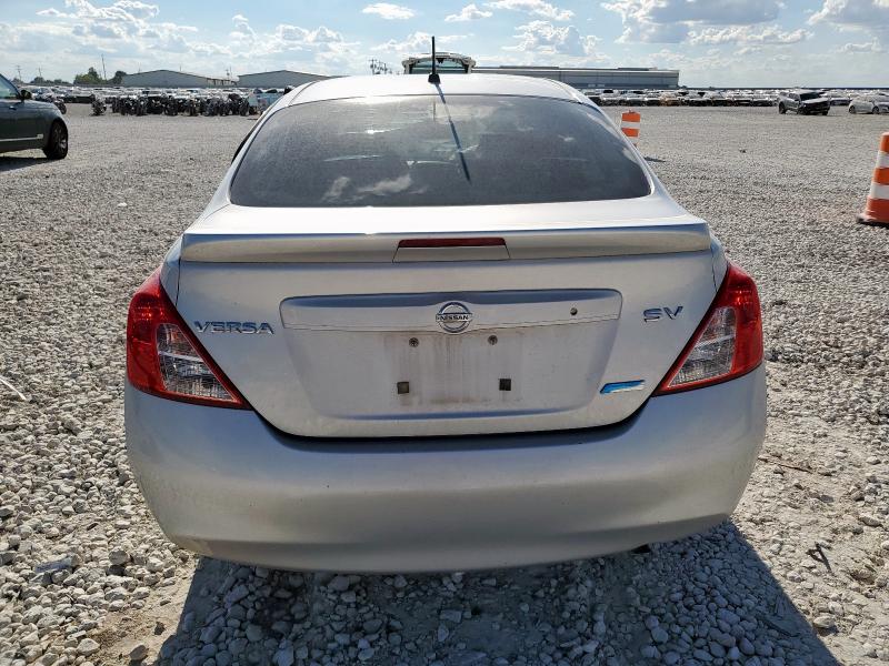 2013 NISSAN VERSA S - 3N1CN7AP1DL872525