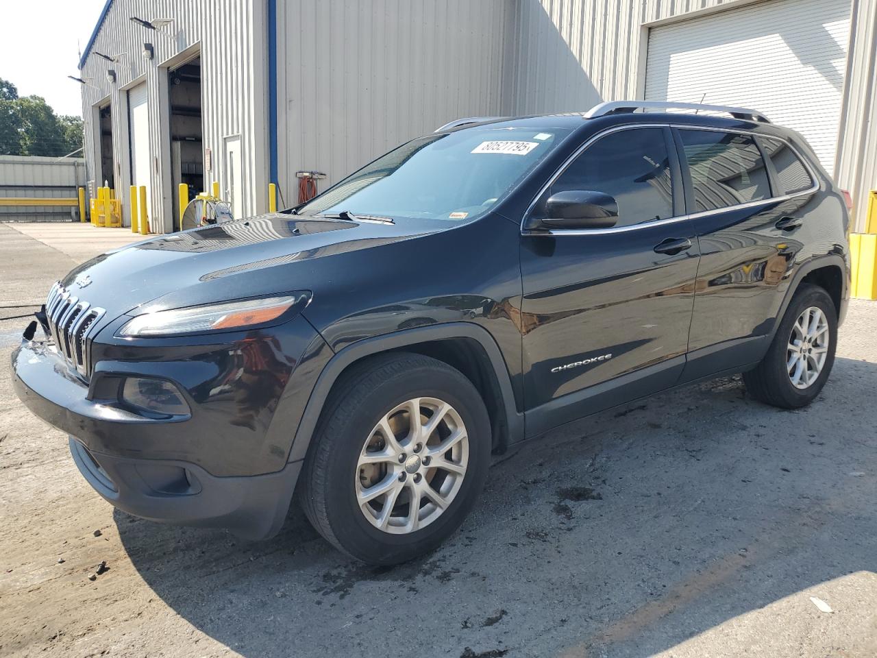 JEEP GRAND CHEROKEE LATITUDE