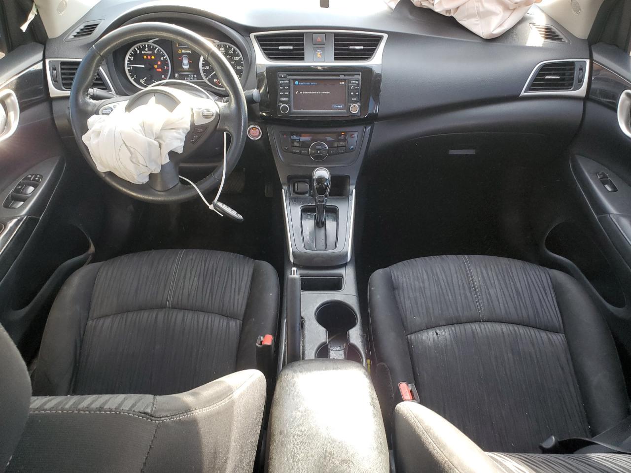 NISSAN SENTRA S