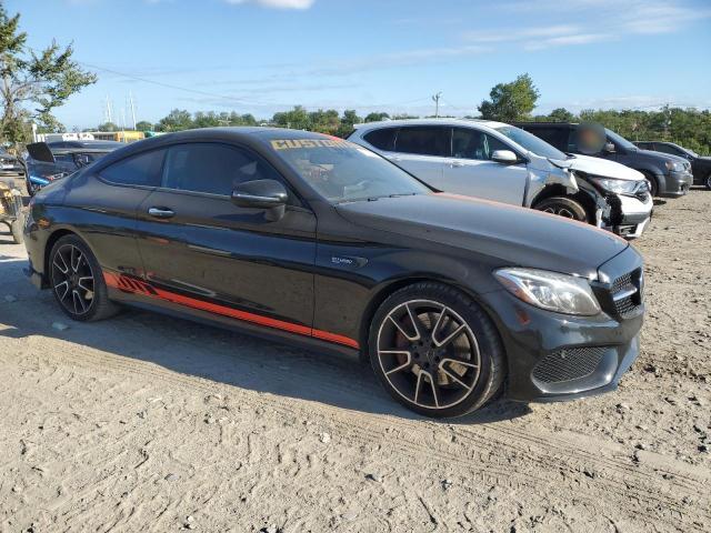 2017 MERCEDES-BENZ C 43 4MATI #3278668739