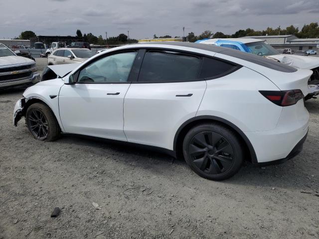 2025 TESLA MODEL Y 7SAYGDED8SF255343