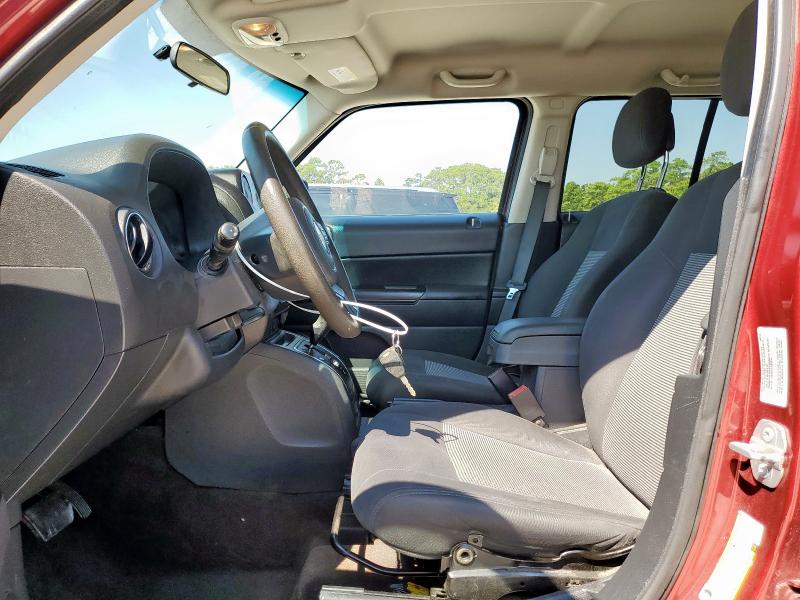 2015 JEEP PATRIOT SP 1C4NJPBB9FD280982