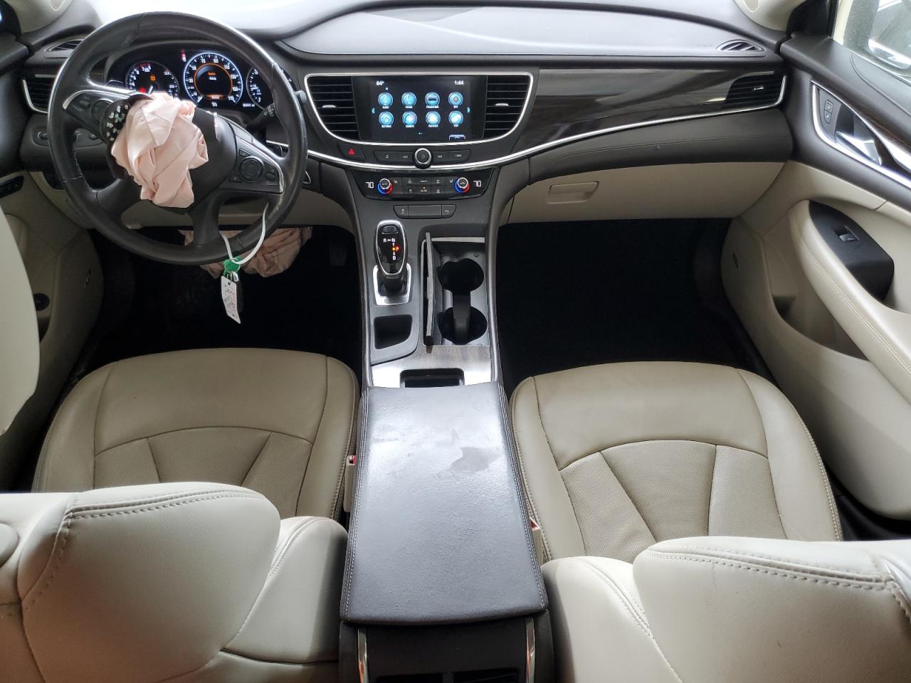 BUICK LACROSSE ESSENCE