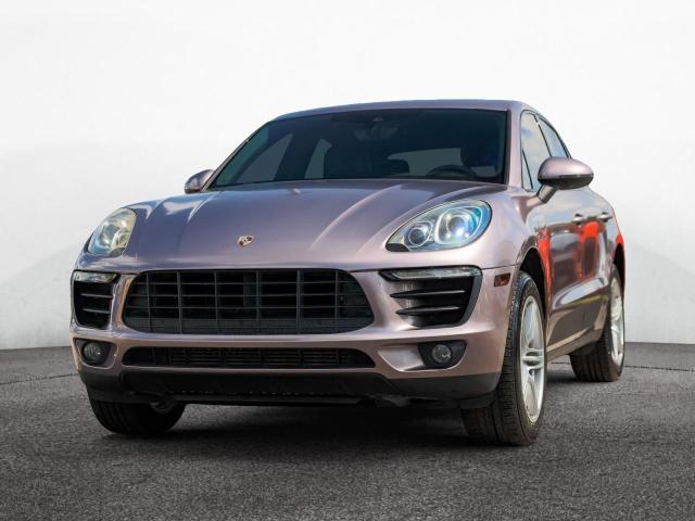 2018 PORSCHE MACAN WP1AA2A59JLB06XXX