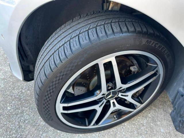 2017 MERCEDES-BENZ GLE 43 AMG - 4JGDA6EB8HA926XXX