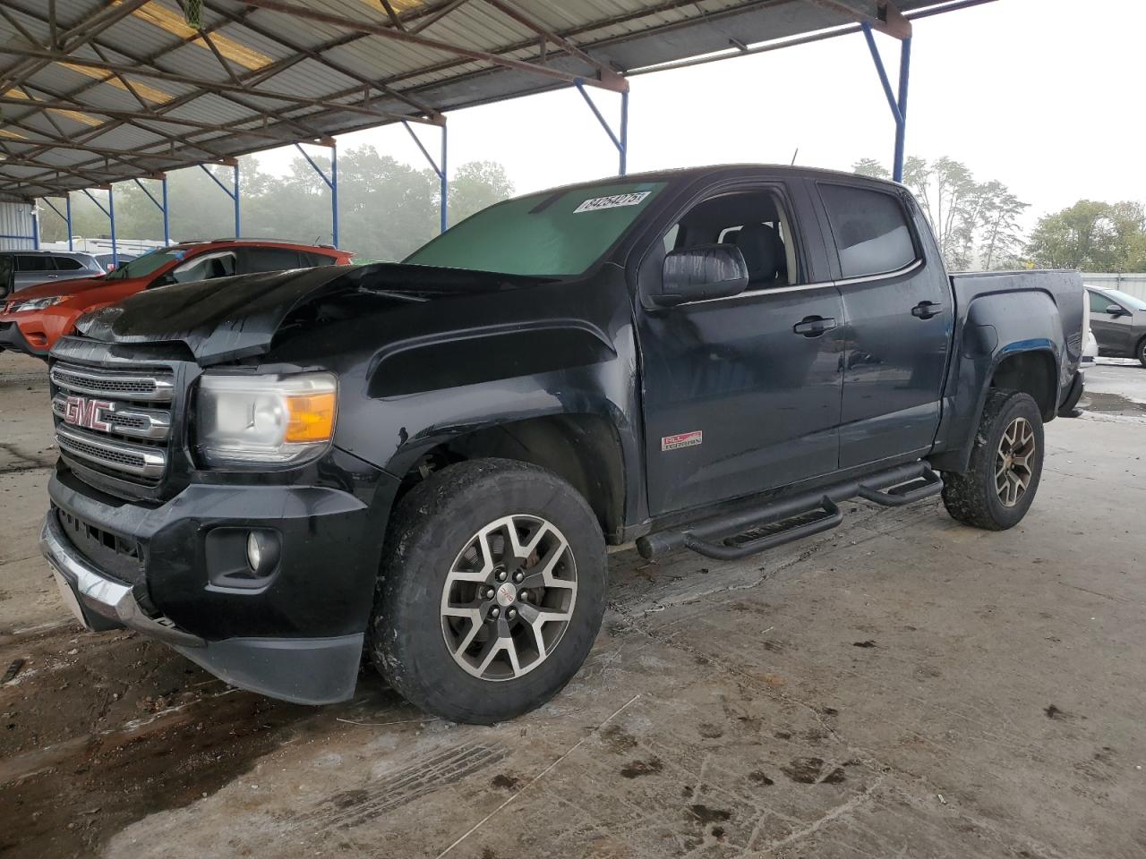 GMC CANYON SLE