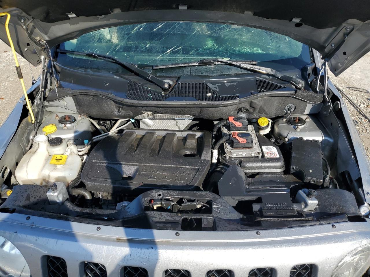 JEEP PATRIOT LATITUDE