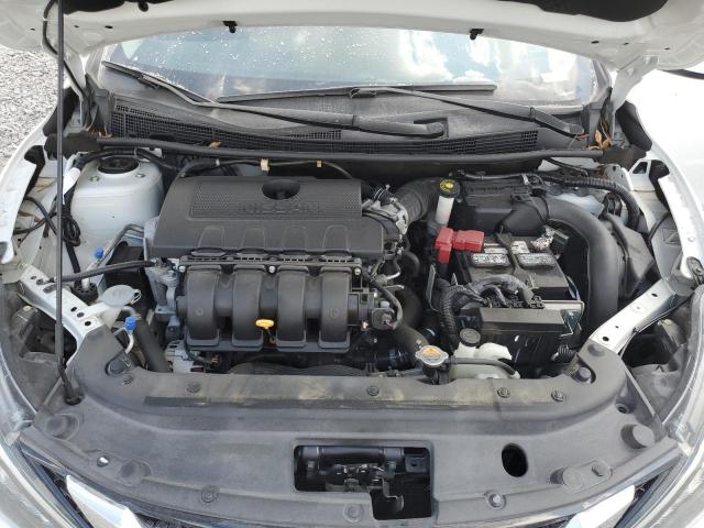 2016 NISSAN SENTRA S 3N1AB7AP4GL654566