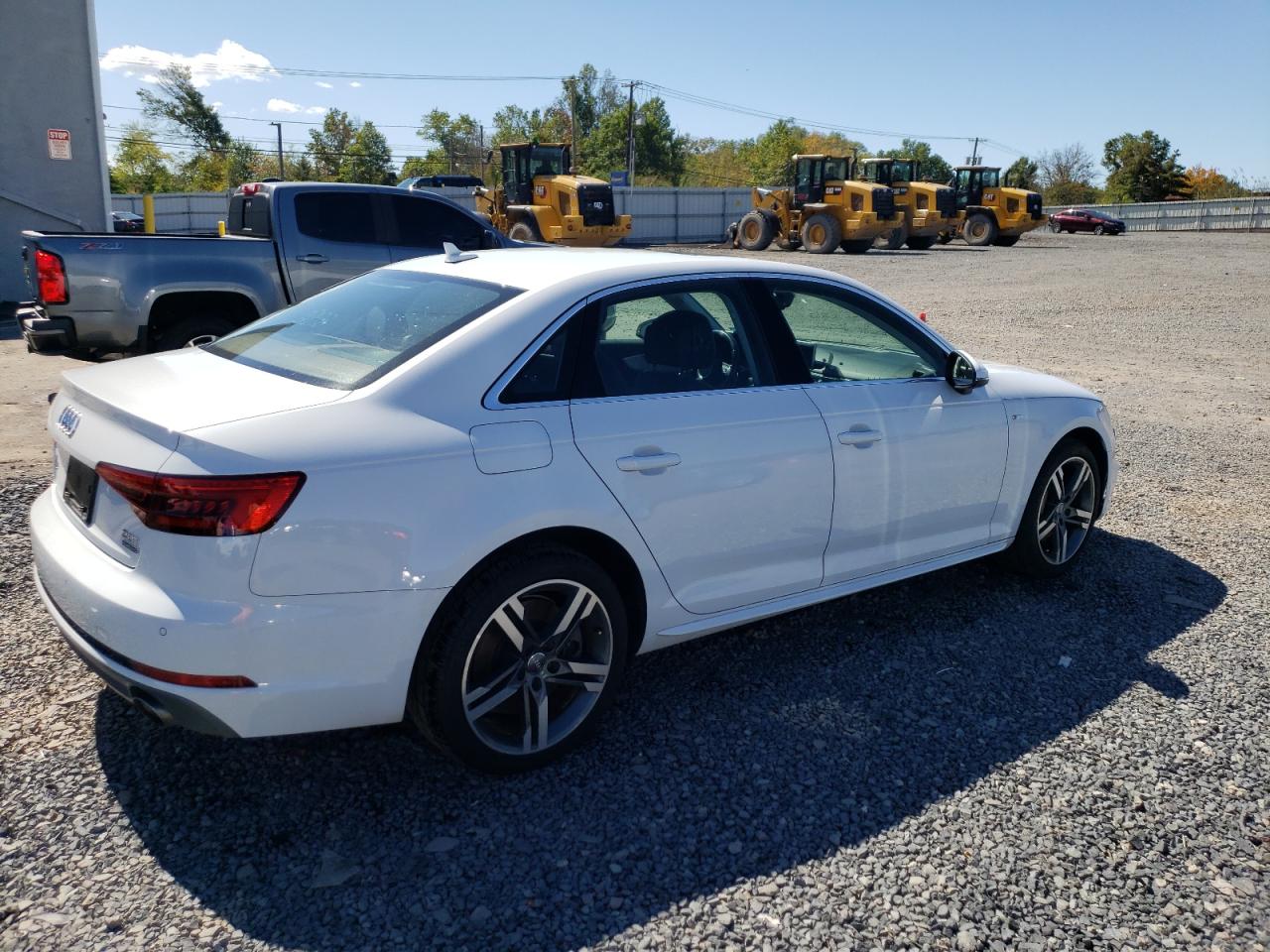 AUDI A4 PREMIUM PLUS