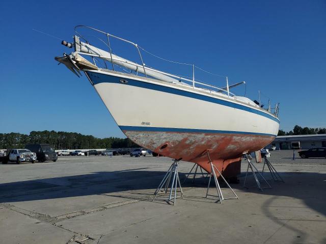 2002 SAIL BOAT BOAT #3240099486