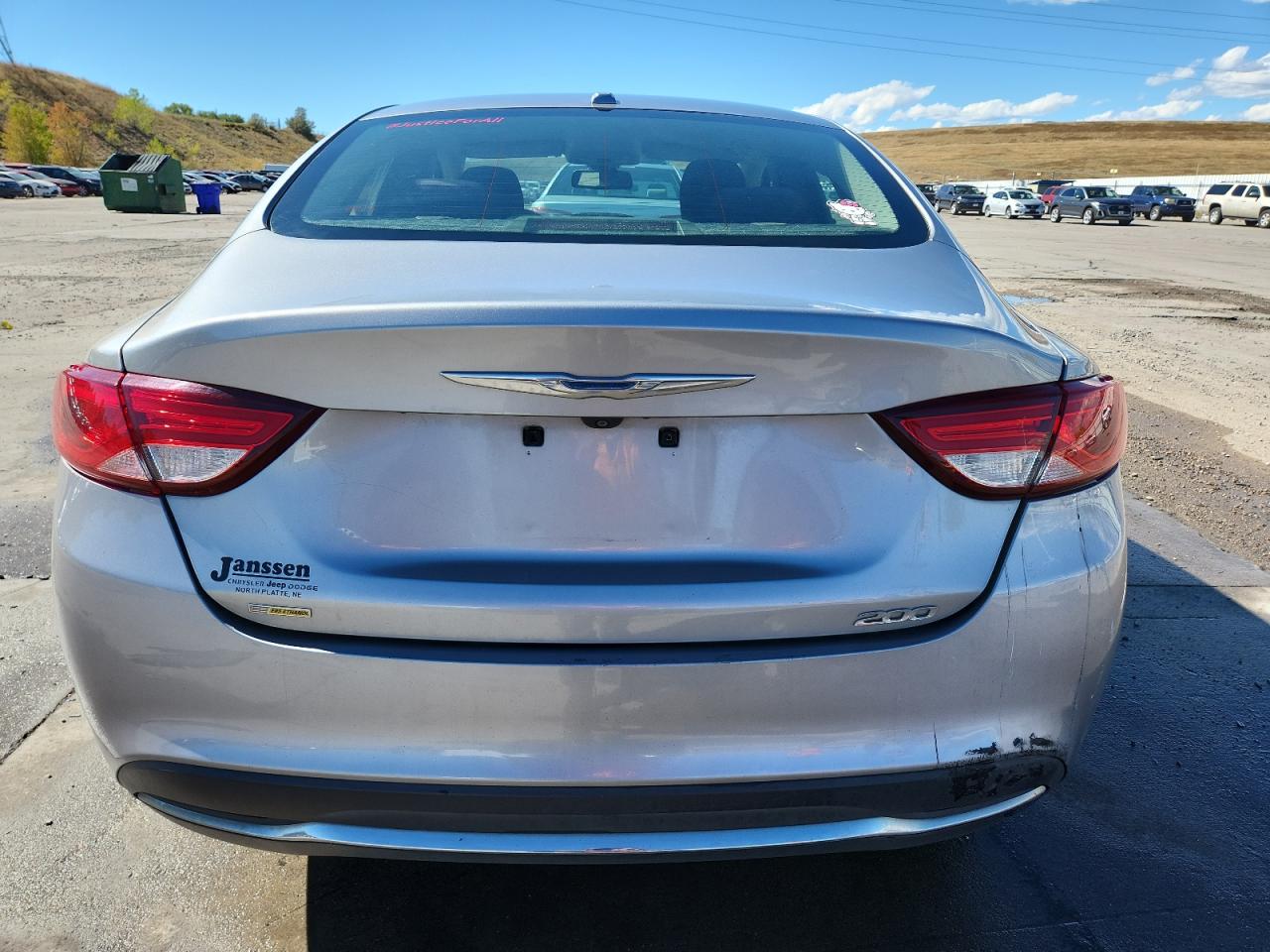 CHRYSLER 200 LIMITED