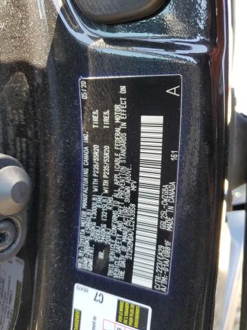 2020 LEXUS RX 350 2T2HZMDA7LC243958