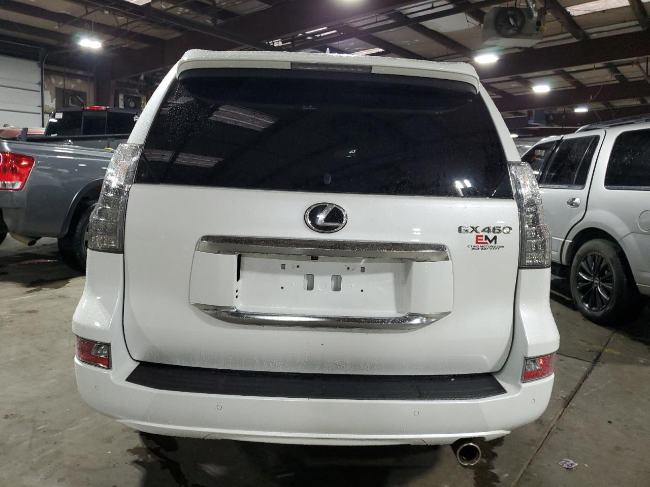 LEXUS GX 460