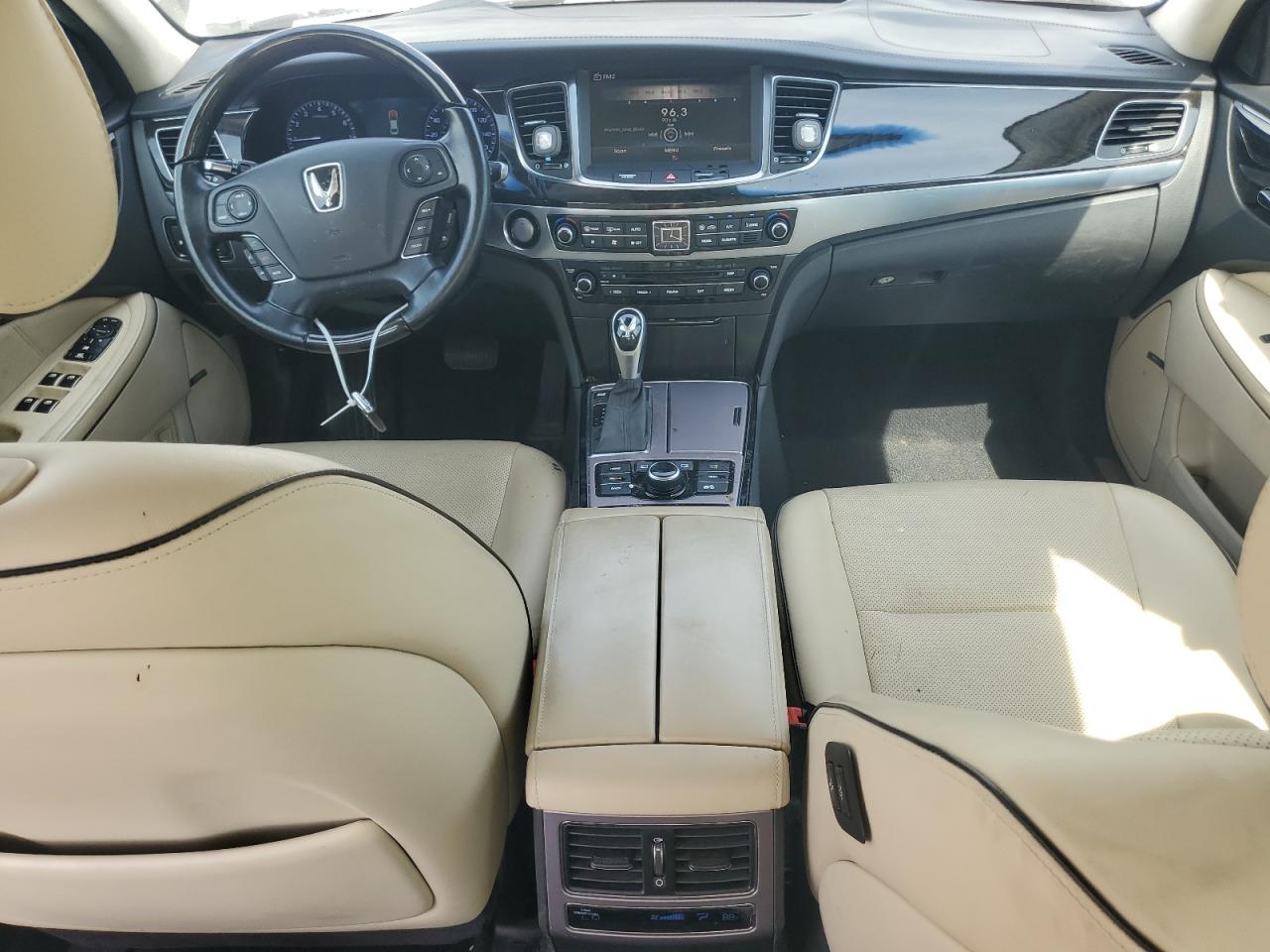 HYUNDAI EQUUS SIGNATURE