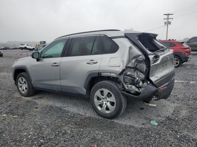 2021 TOYOTA RAV4 LE - 2T3H1RFV7MC124762