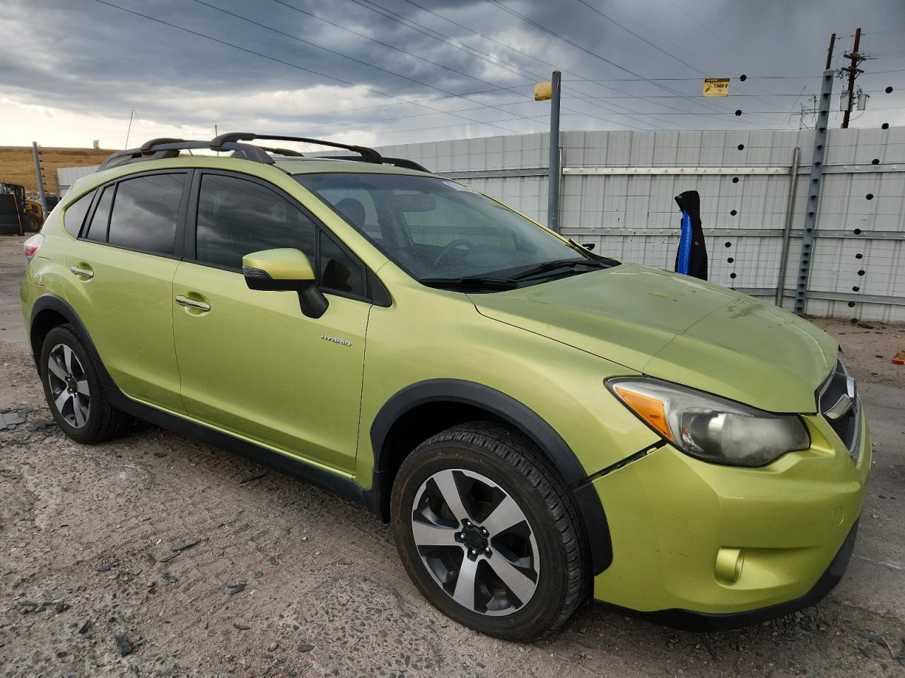 SUBARU XV 2.0I HYBRID TOURING