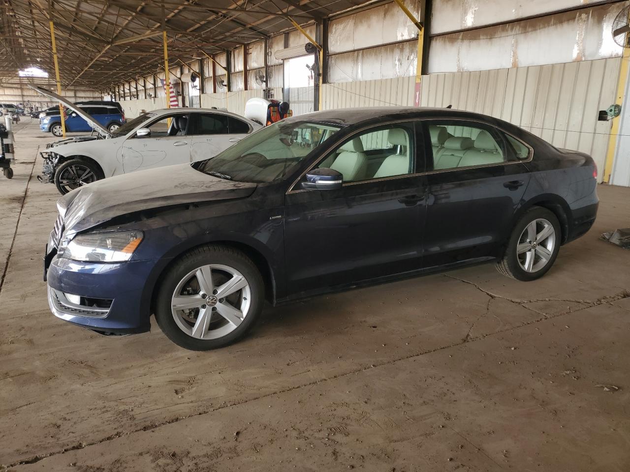 VOLKSWAGEN PASSAT S