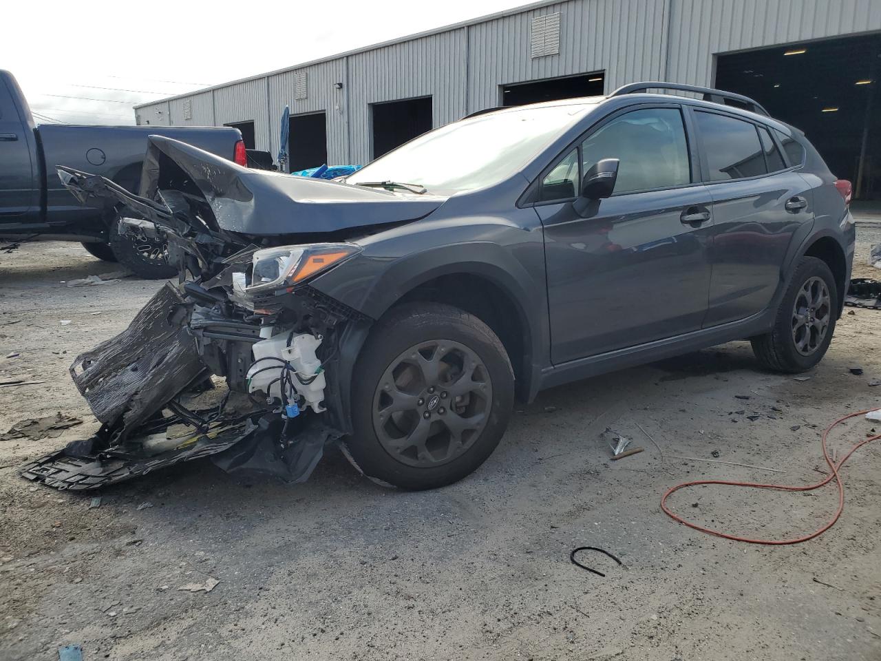 SUBARU CROSSTREK SPORT