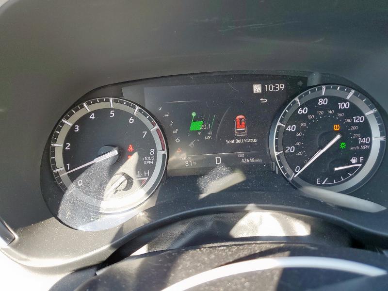 2020 TOYOTA HIGHLANDER #3304728928