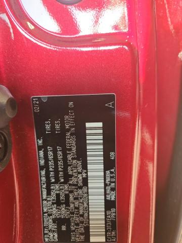 2021 TOYOTA SIENNA XLE 5TDYRKEC9MS028180