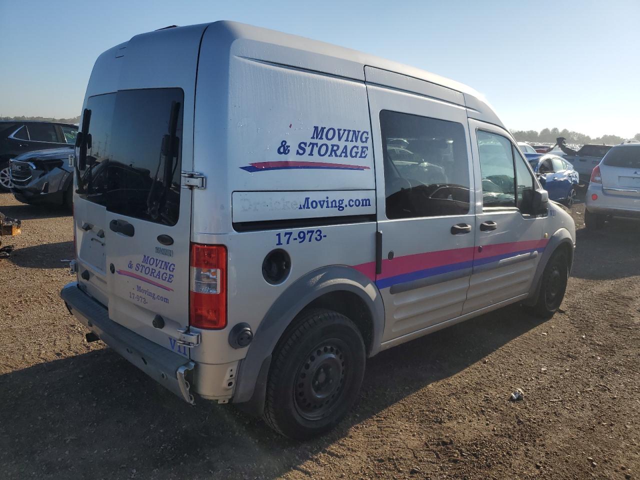 FORD TRANSIT CONNECT XLT