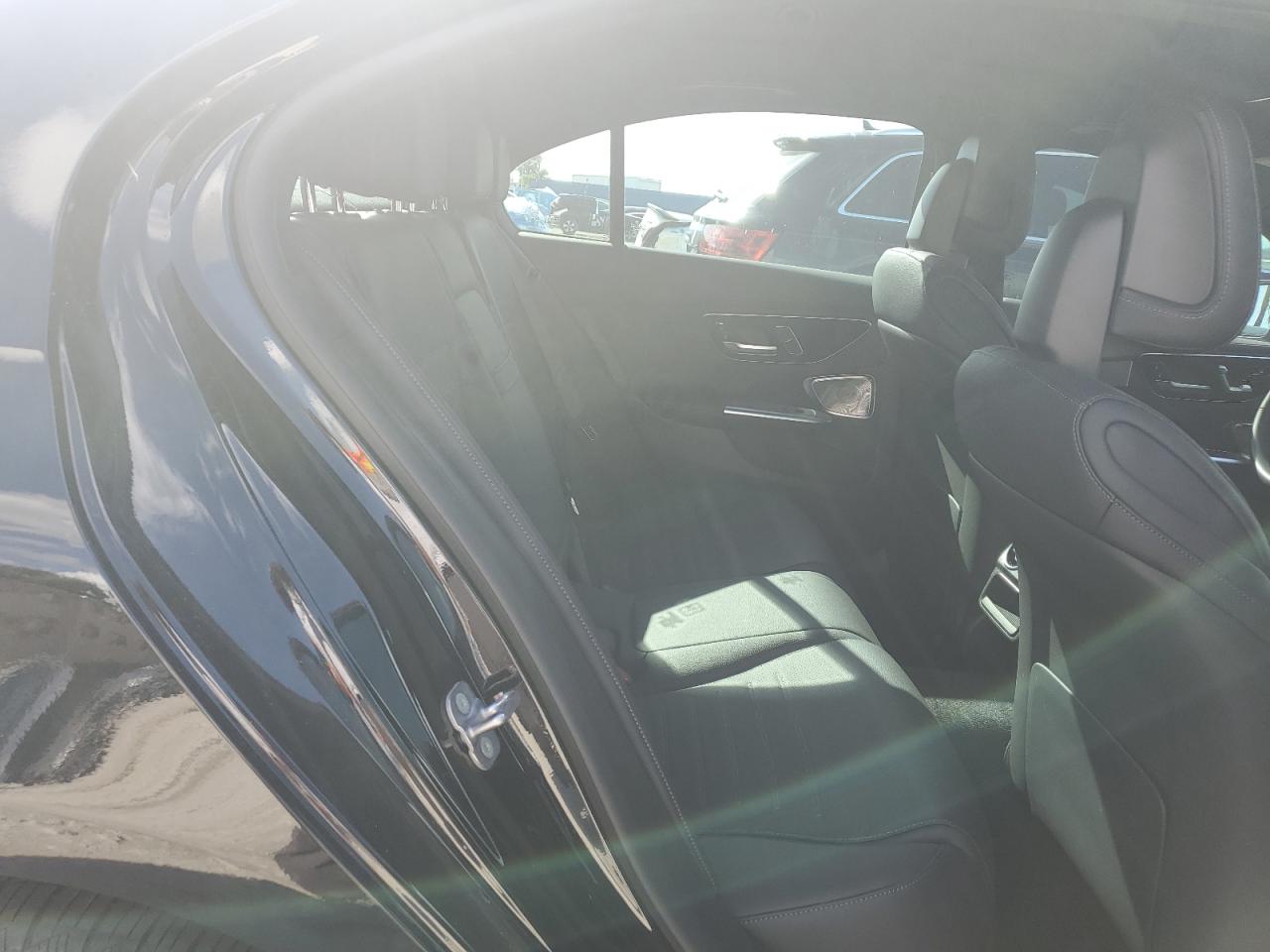 Lot #3302798911 2024 MERCEDES-BENZ C 300 4MAT