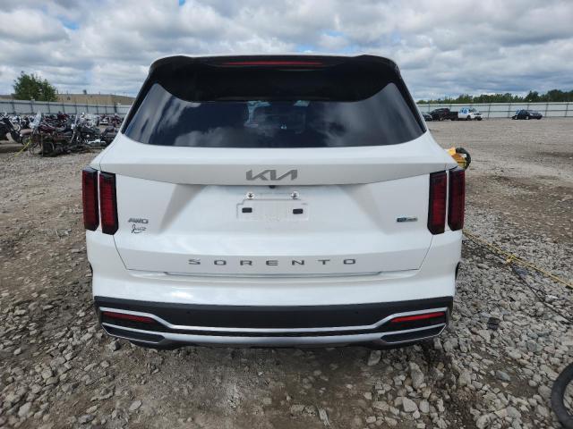 2022 KIA SORENTO S KNDRGDLG4N5081307