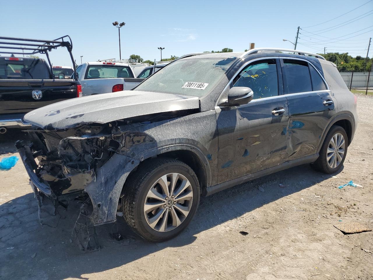 MERCEDES-BENZ GLE-CLASS 350 4MATIC