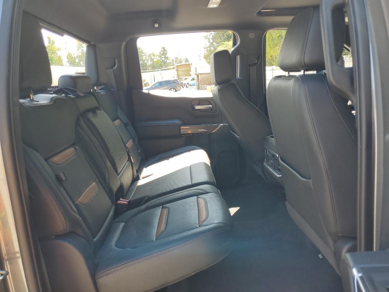 GMC SIERRA 1500 K1500 AT4