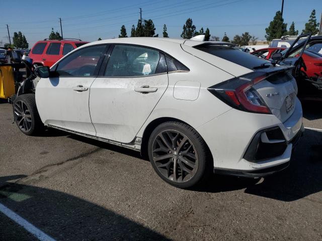 2021 HONDA CIVIC SPOR - Inny widok