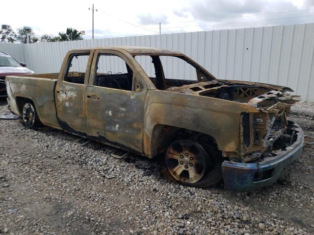 2015 CHEVROLET SILVERADO - 1GCVKREC1FZ220713